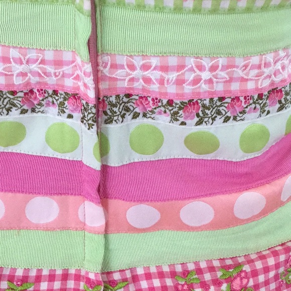 Lilly Pulitzer ribbon dress - Picture 3 of 3